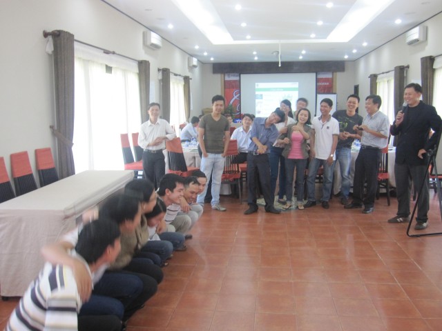 Nhận thức để thay đổi bản thân tích cực - BMS (08-09-2012)